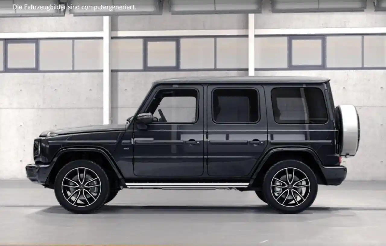 Mercedes-Benz G 500