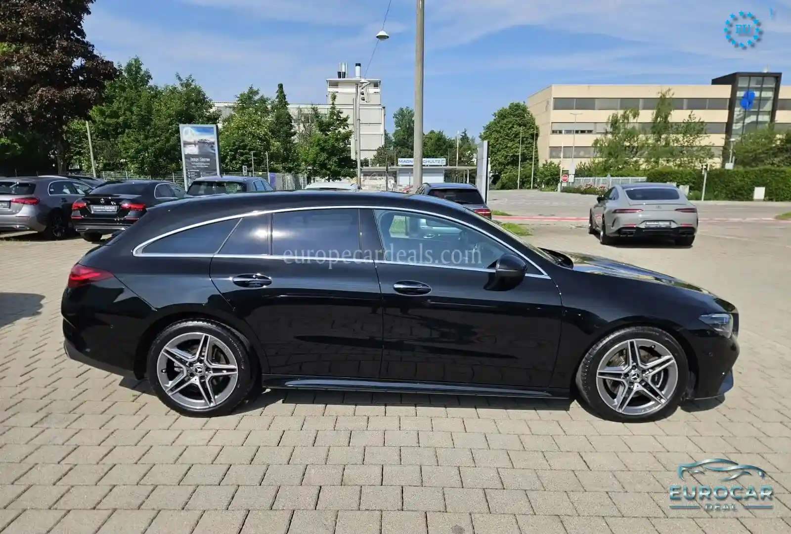 Mercedes-Benz CLA 200 Shooting Brake