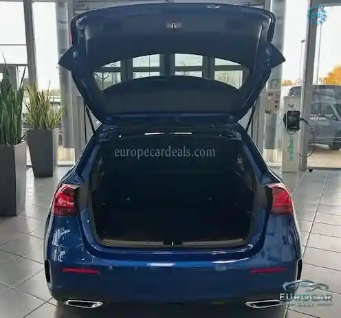 Mercedes-Benz A 250