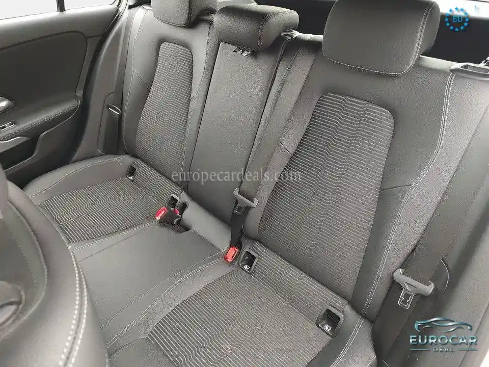 Mercedes-Benz A 250