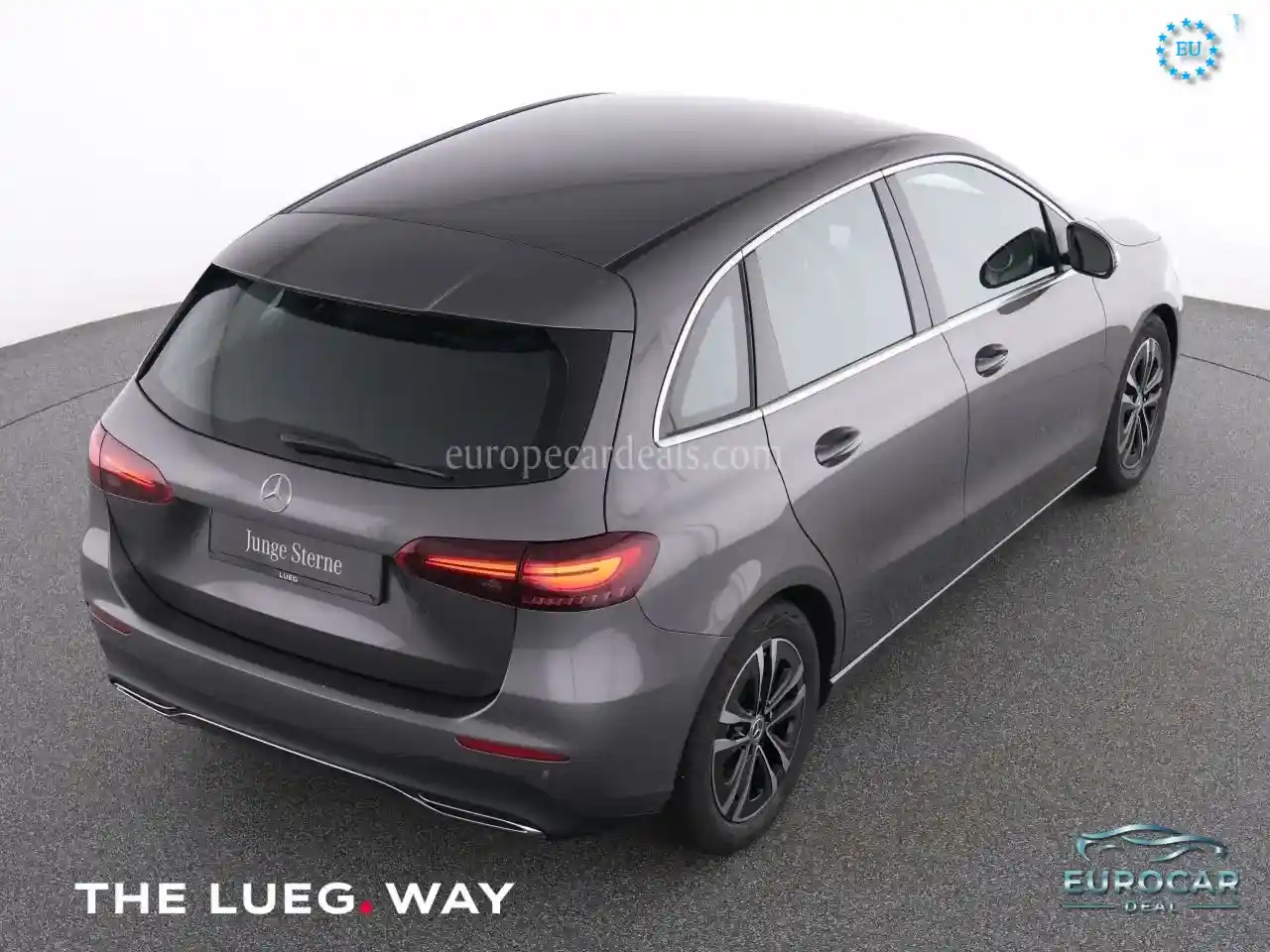 Mercedes-Benz B 200