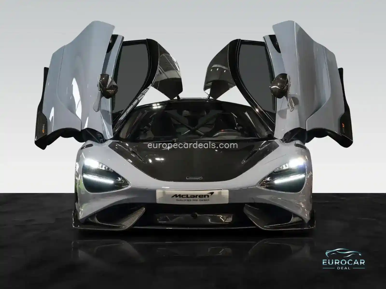 McLaren 765LT