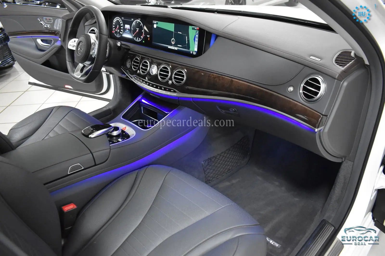 Mercedes-Benz S 400