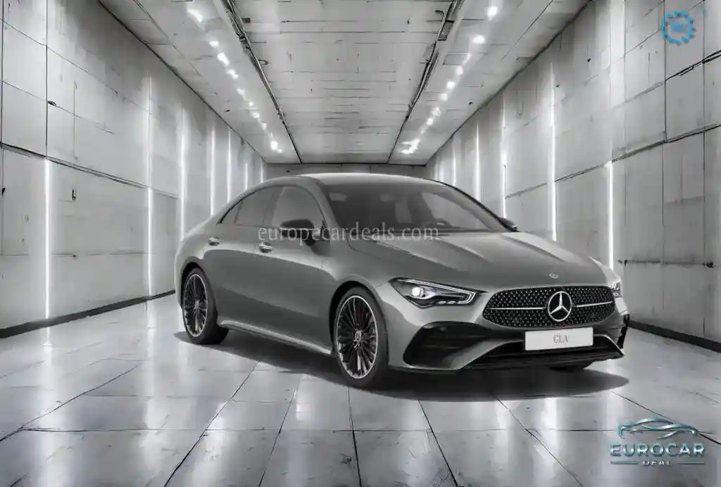Mercedes-Benz CLA 180