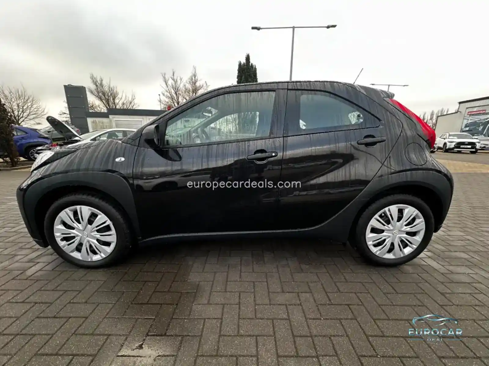 Toyota Aygo (X)