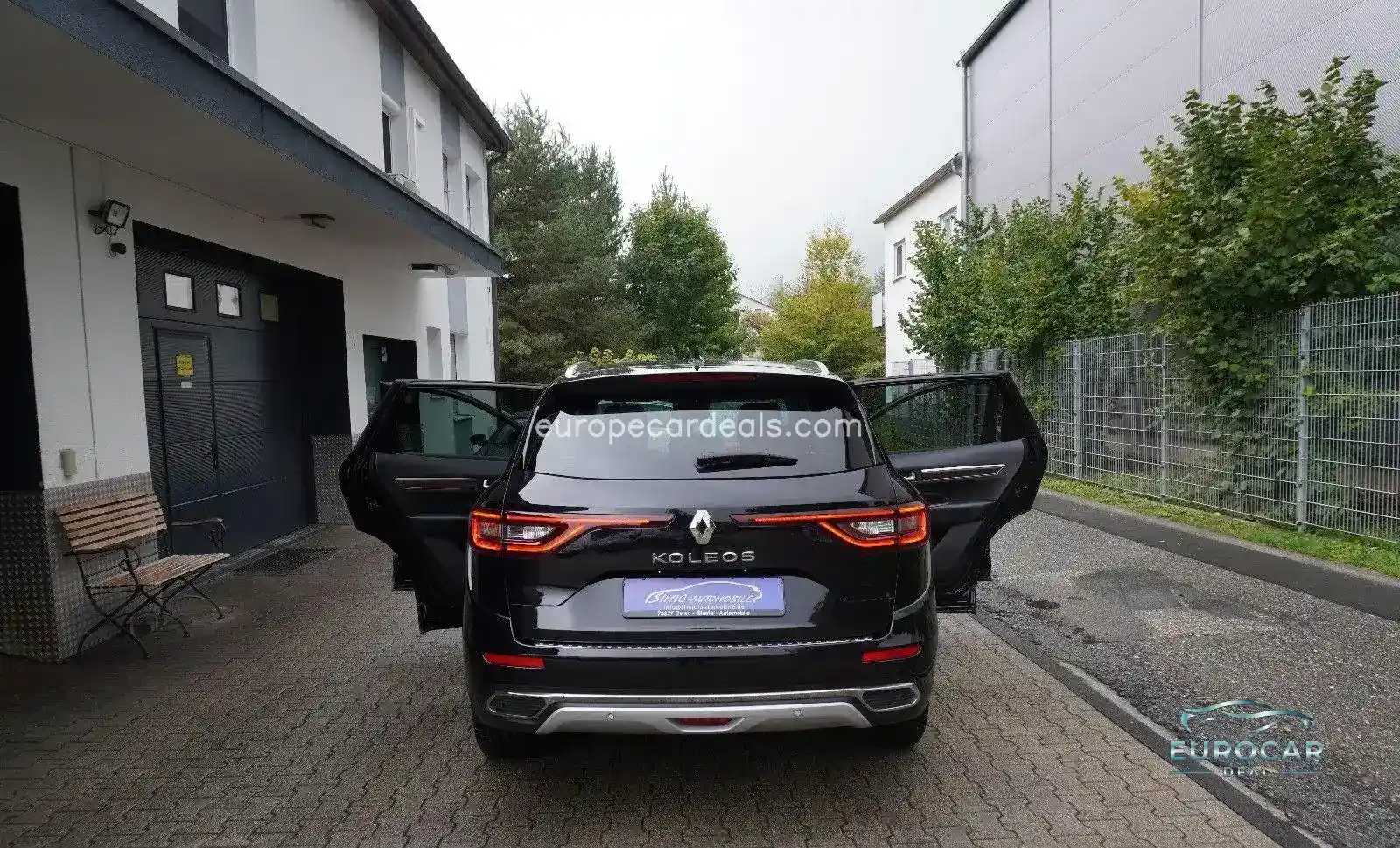 Renault Koleos