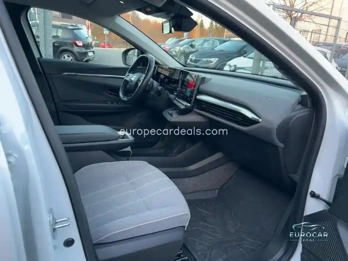 Renault Megane E-TECH
