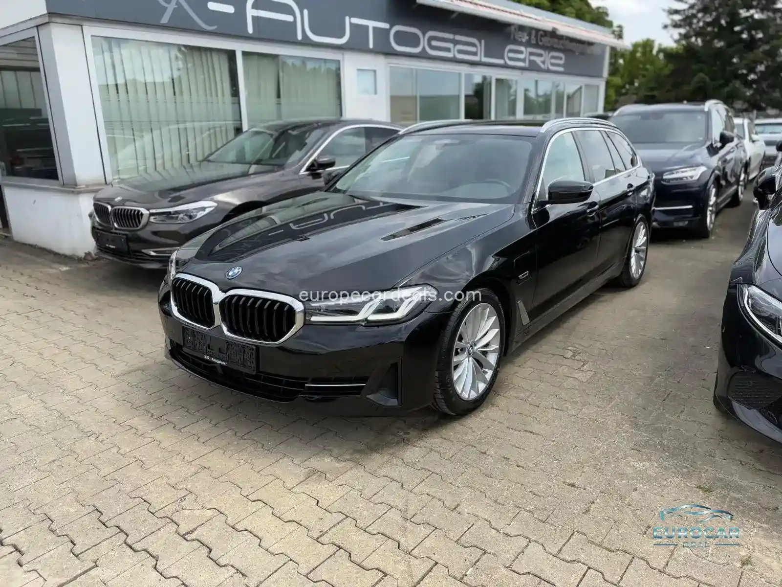 BMW 530