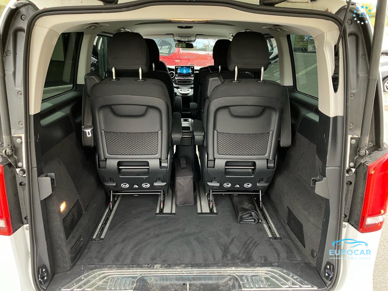 Mercedes-Benz EQV