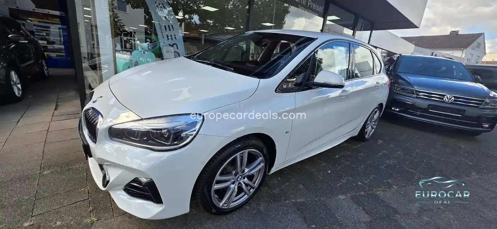 BMW 216 Active Tourer