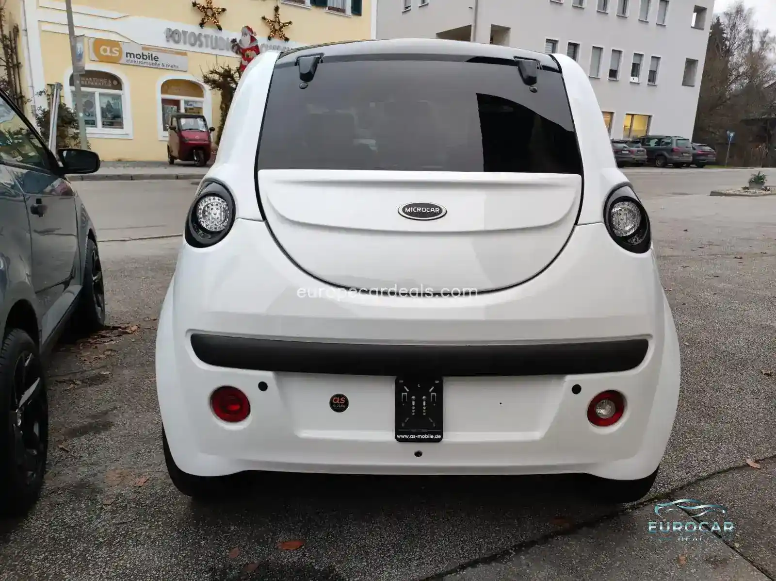 Microcar DUÈ