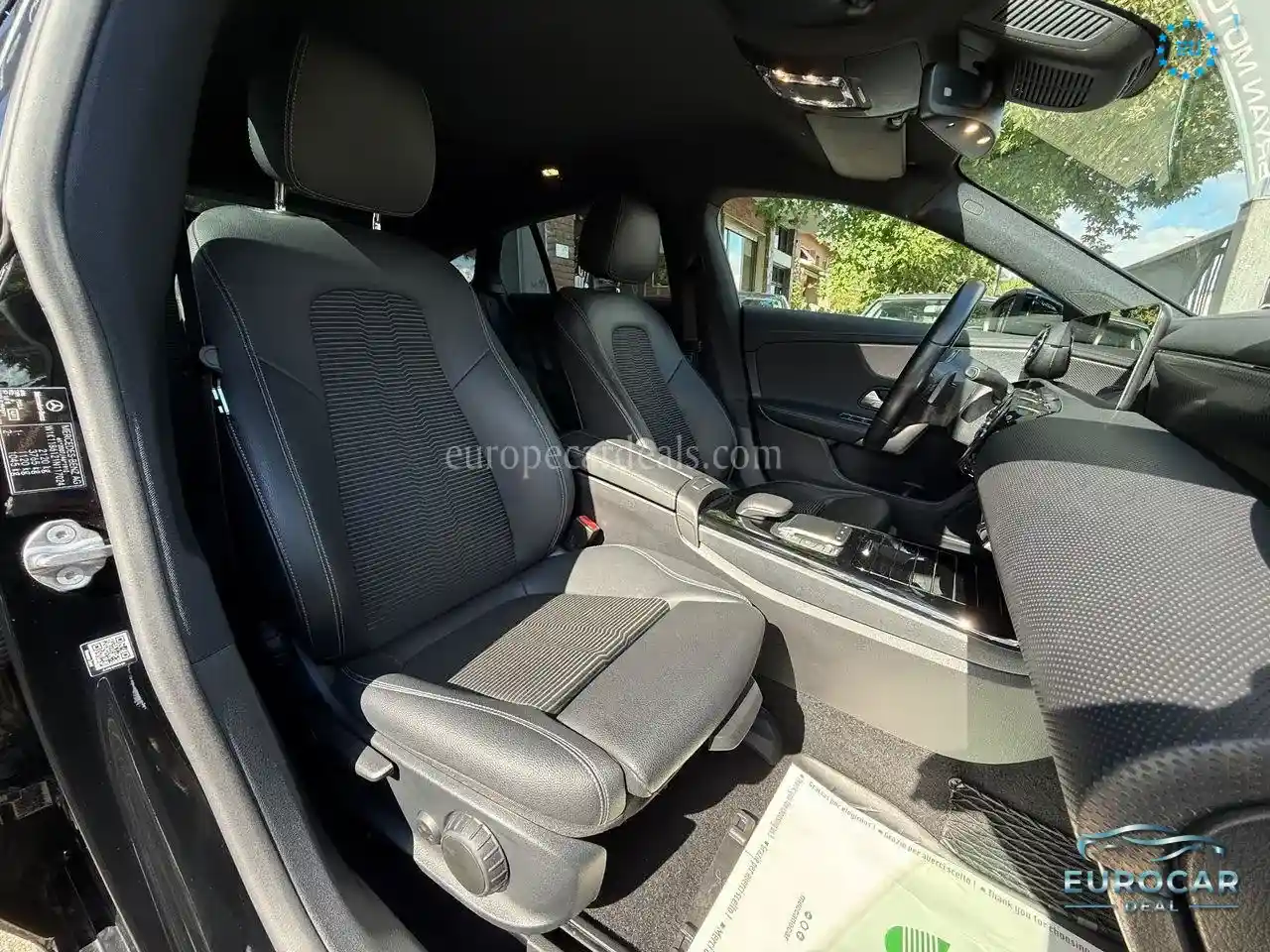 Mercedes-Benz CLA 220 Shooting Brake