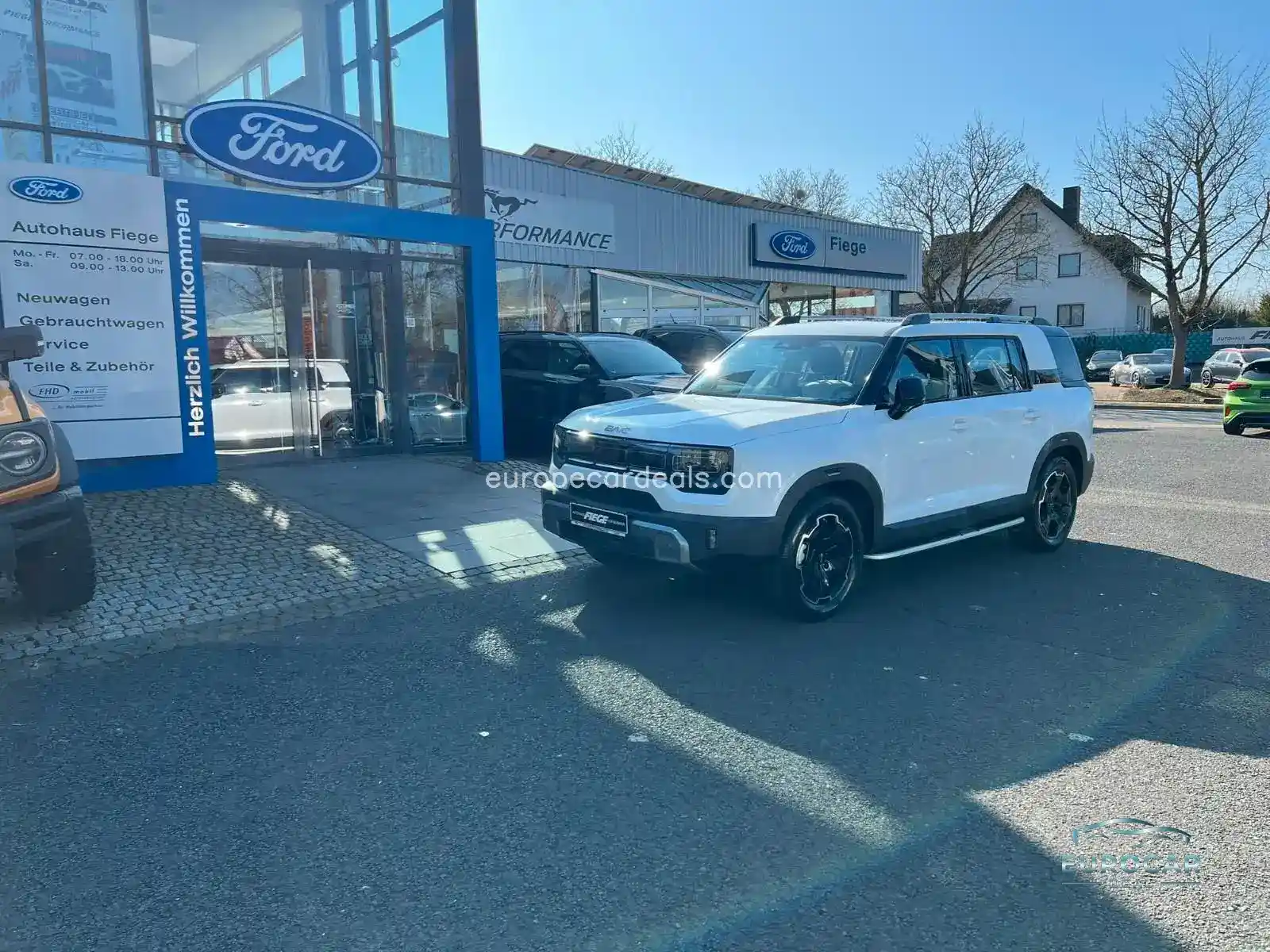 BAIC BJ30