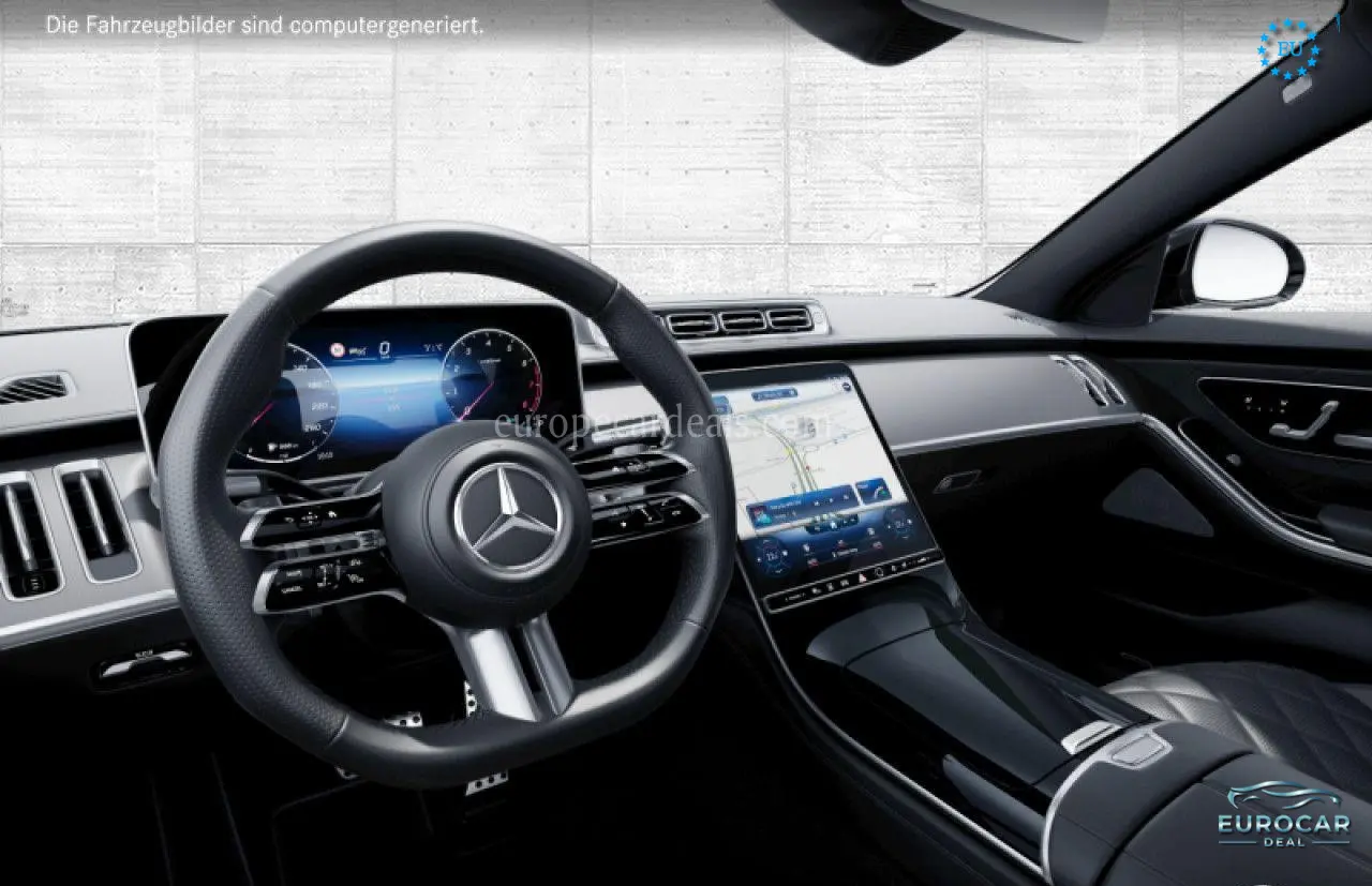 Mercedes-Benz S 500