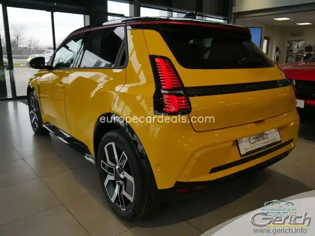 Renault R 5