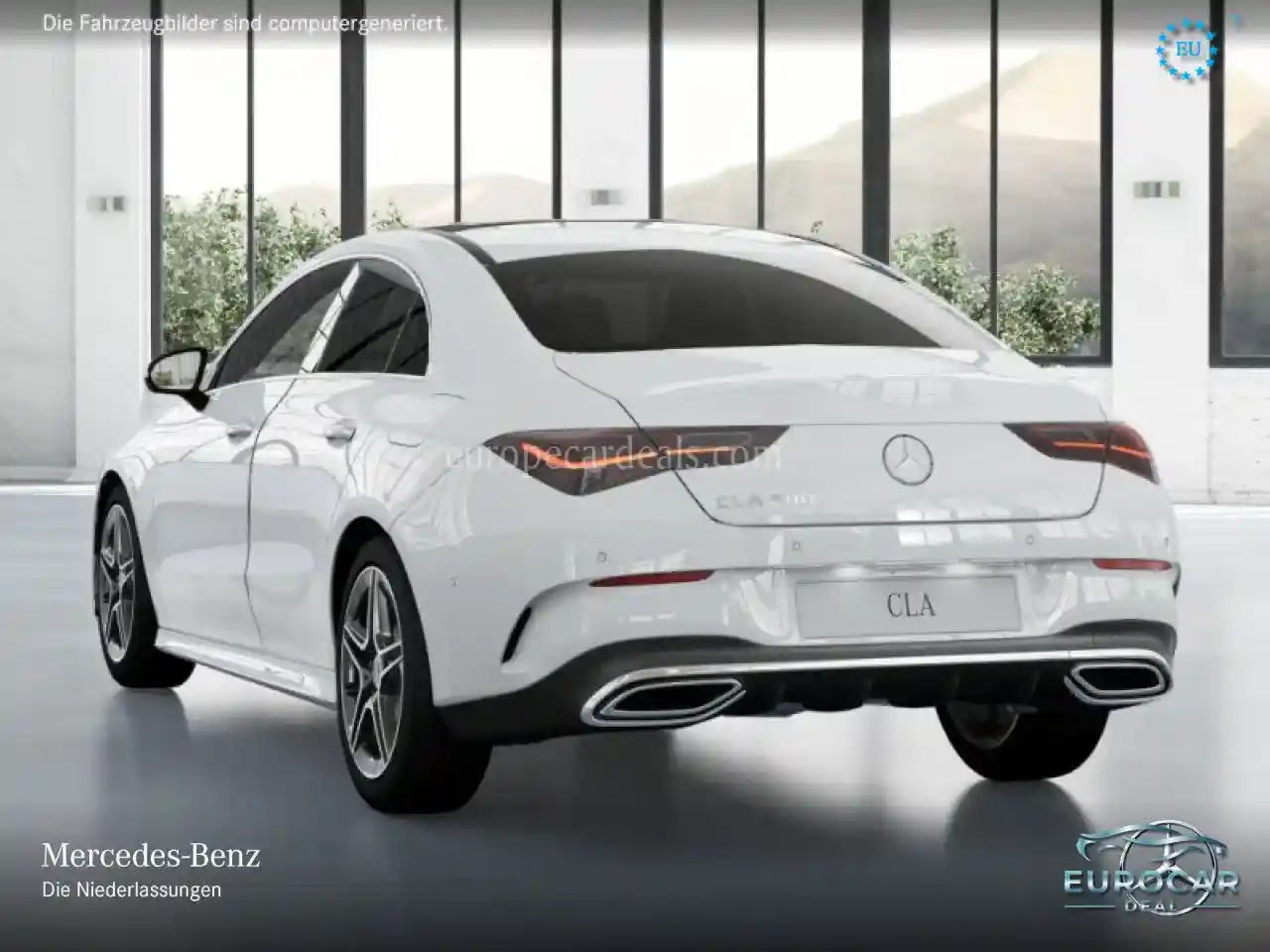 Mercedes-Benz CLA 200
