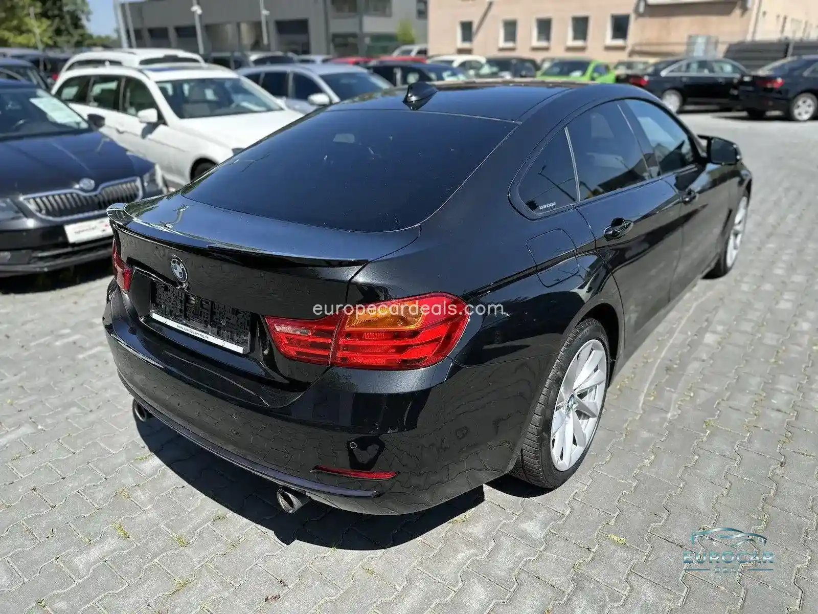 BMW 440 Gran Coupé