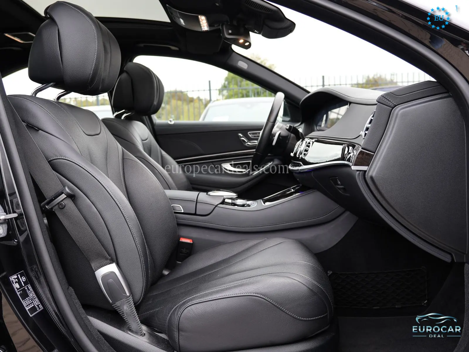 Mercedes-Benz S 350
