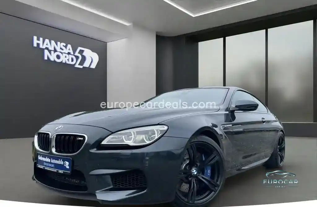 BMW M6