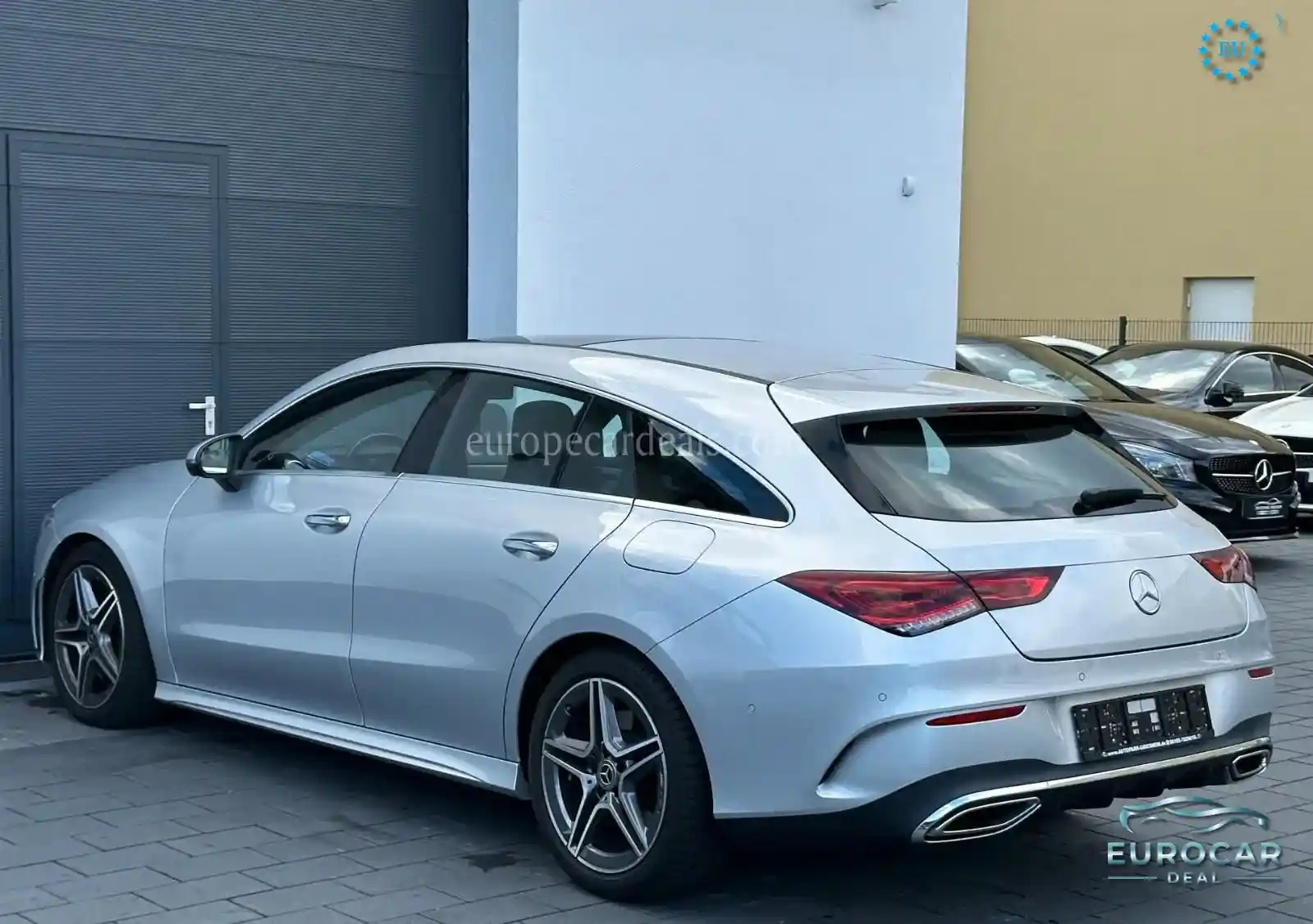 Mercedes-Benz CLA 250 Shooting Brake