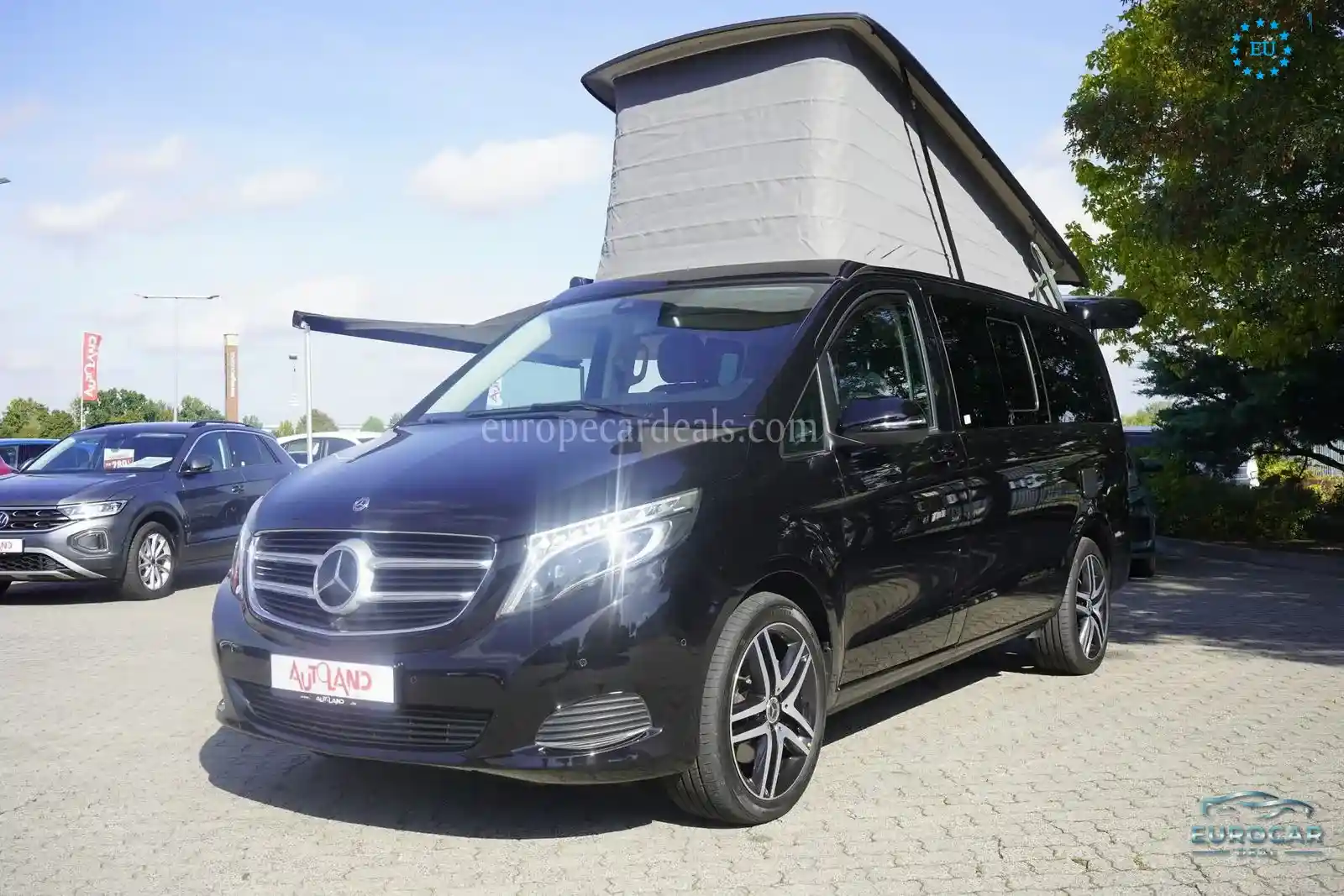 Mercedes-Benz V 250
