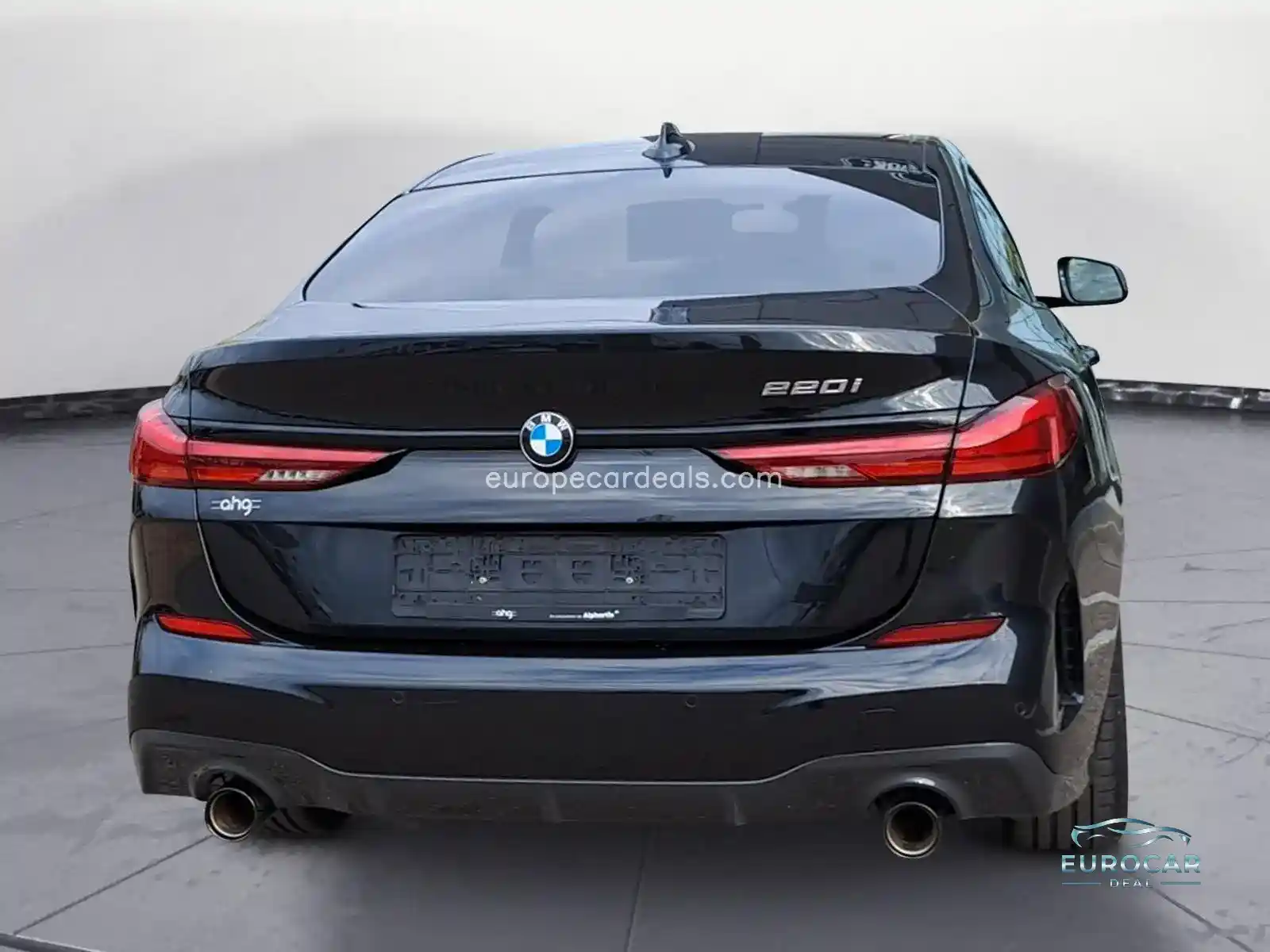 BMW 220 Gran Coupé