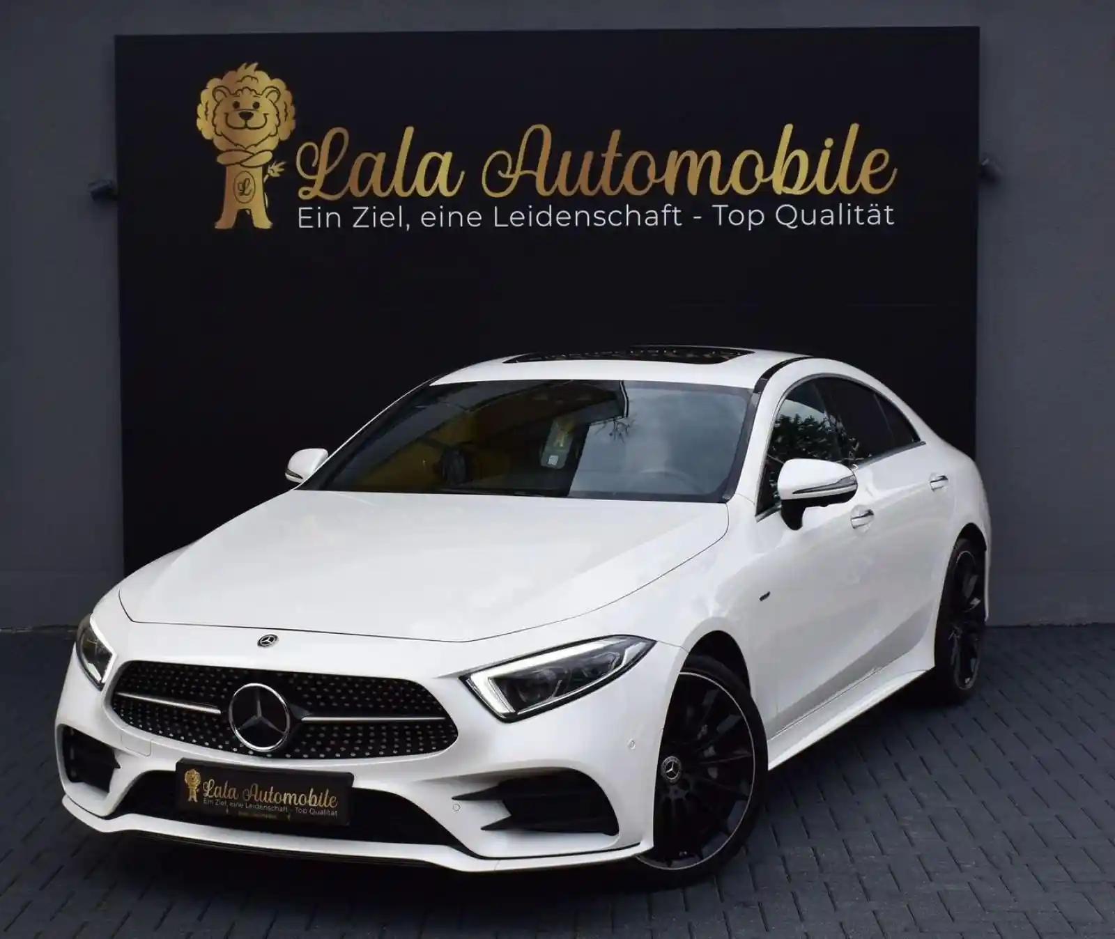 Mercedes-Benz CLS 450