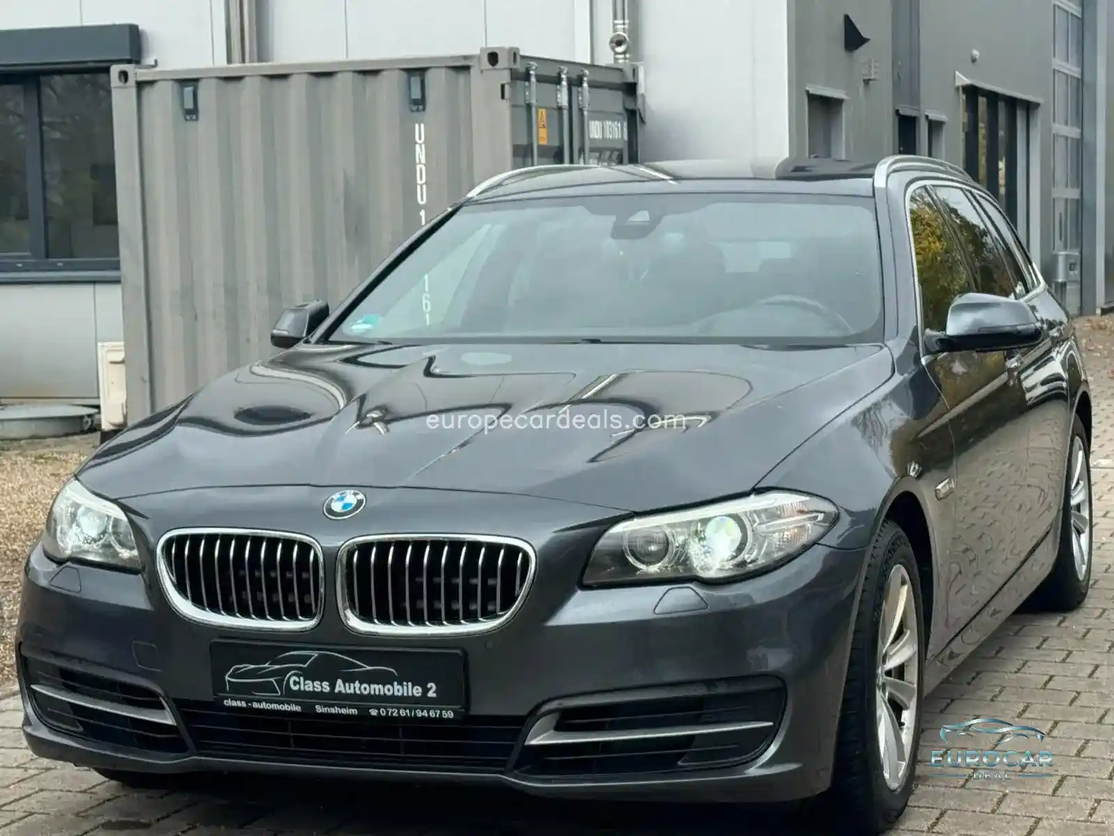 BMW 525
