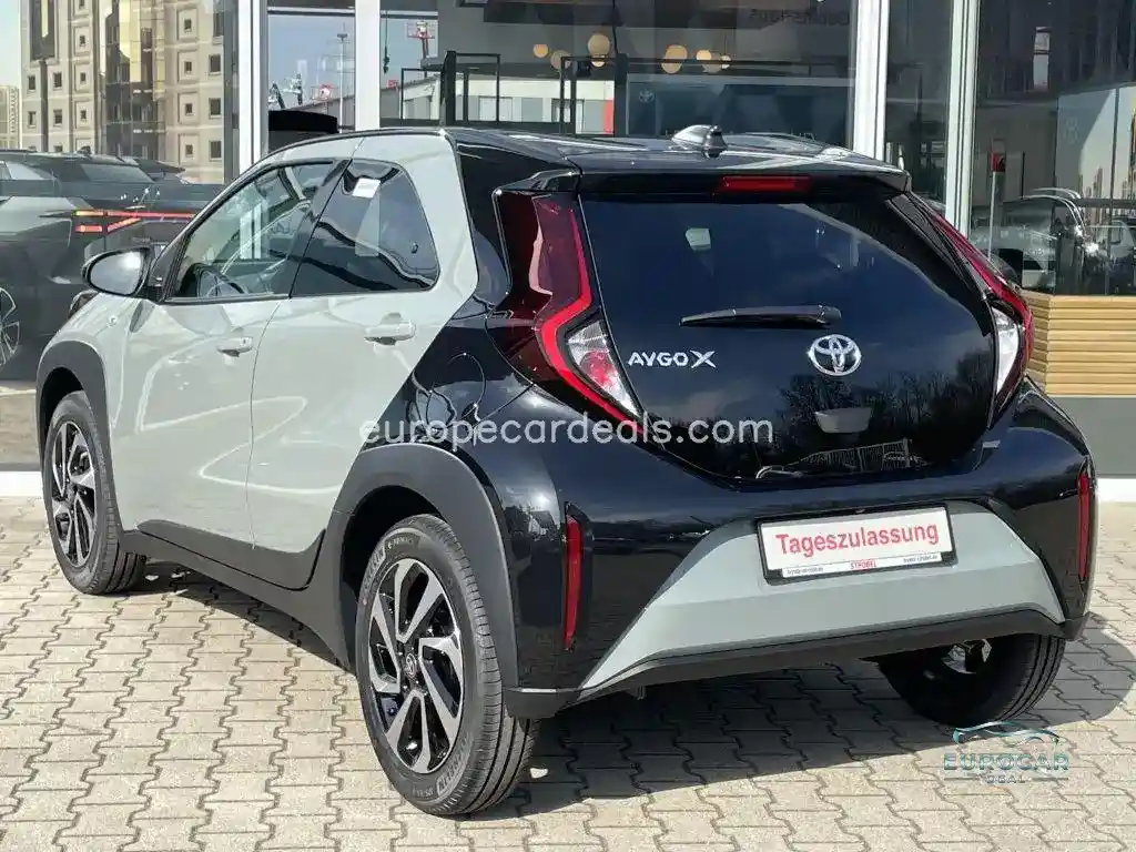 Toyota Aygo (X)