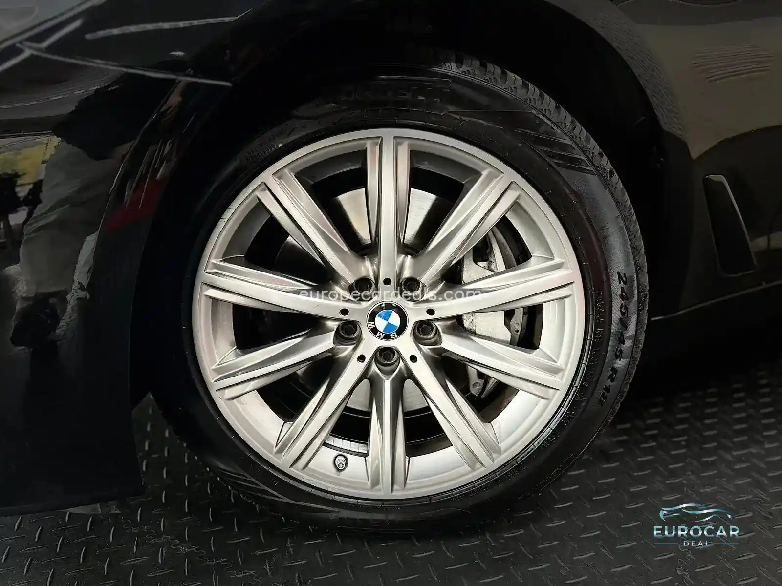 BMW 540