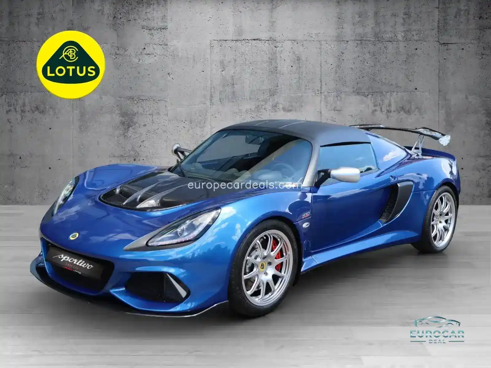 Lotus Exige