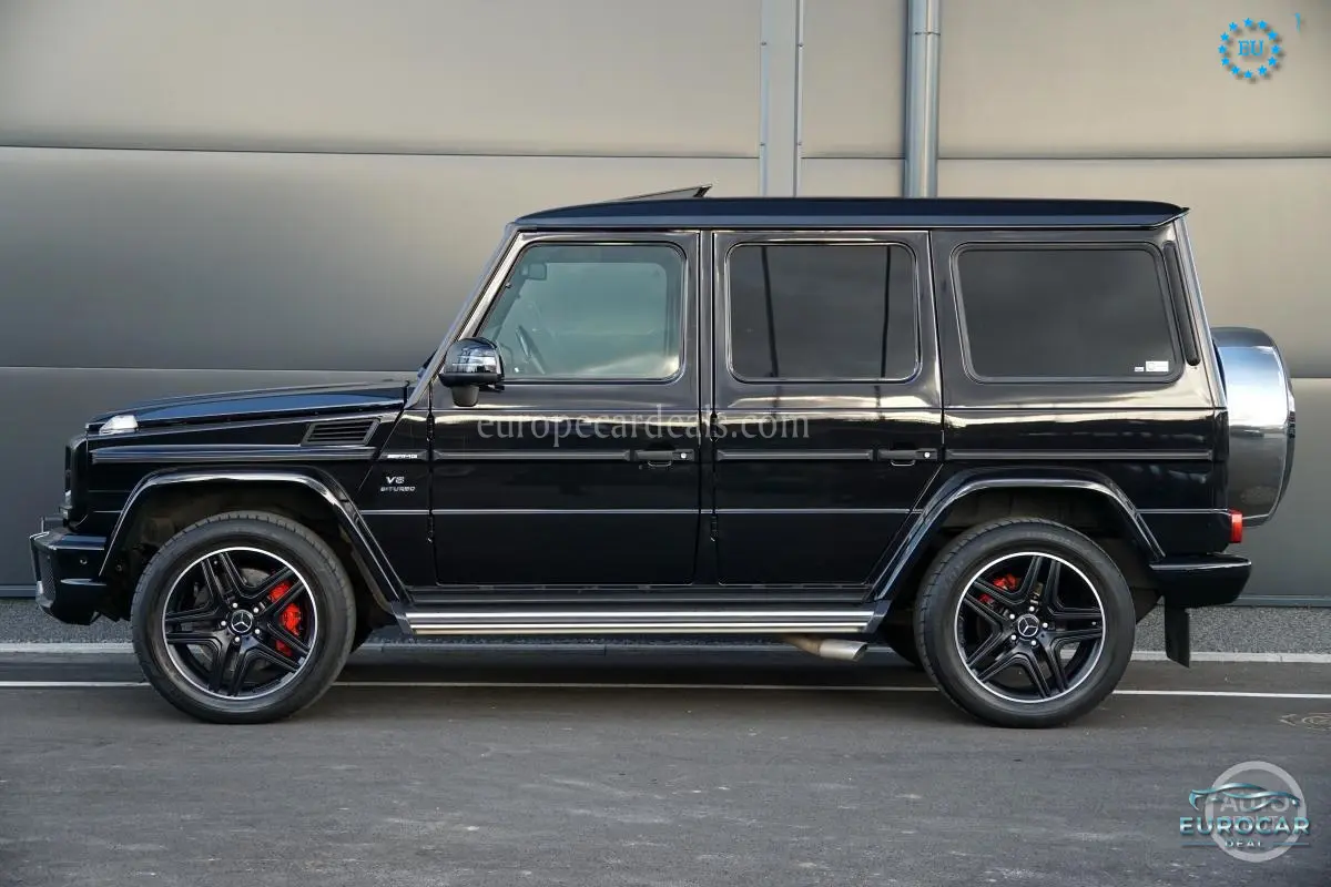 Mercedes-Benz G 63 AMG