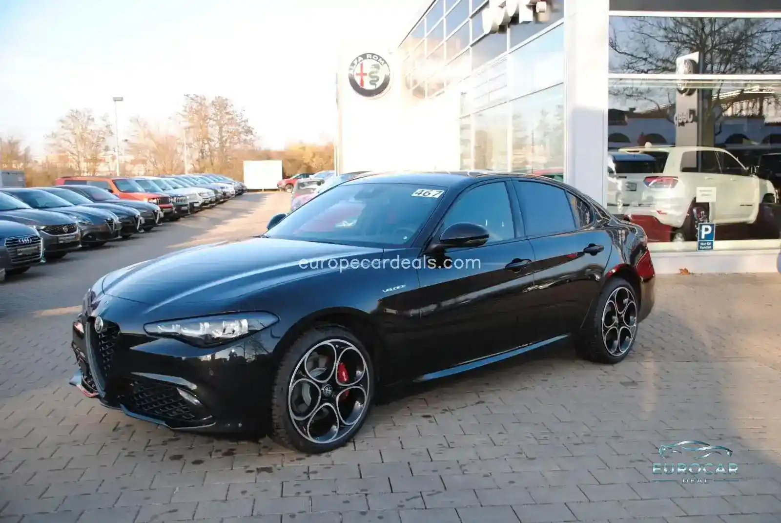 Alfa Romeo Giulia