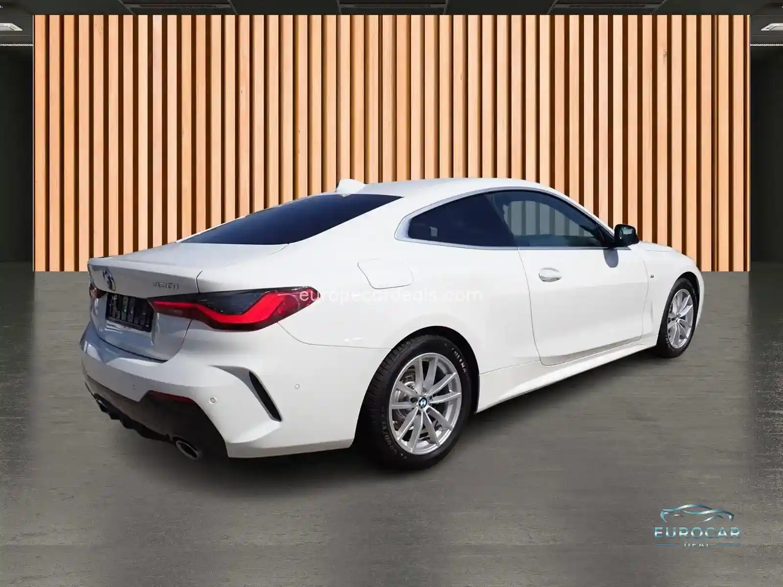 BMW 420