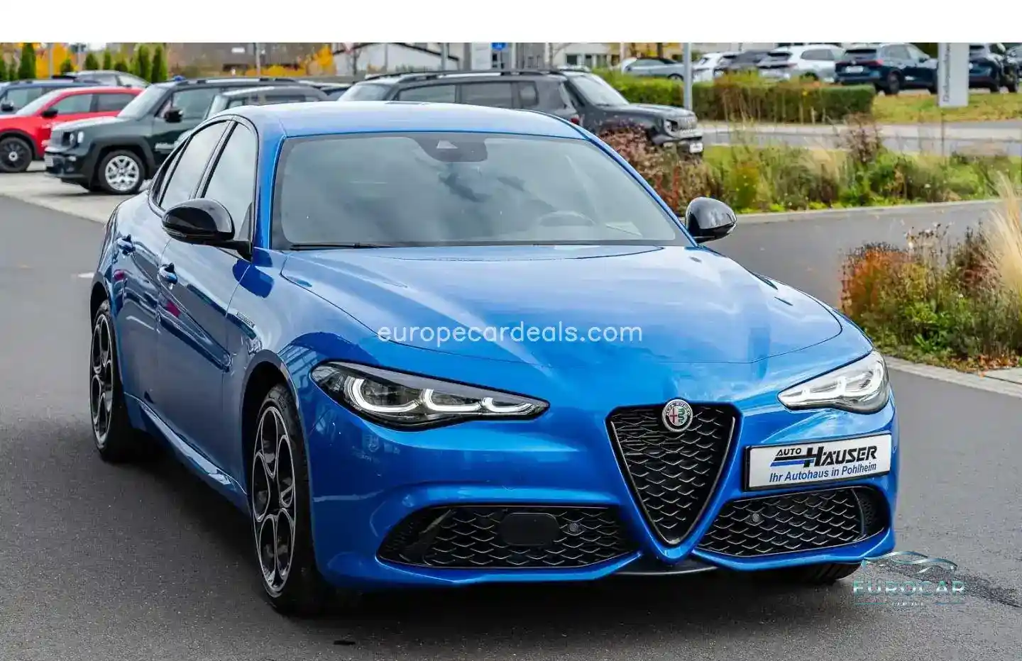 Alfa Romeo Giulia