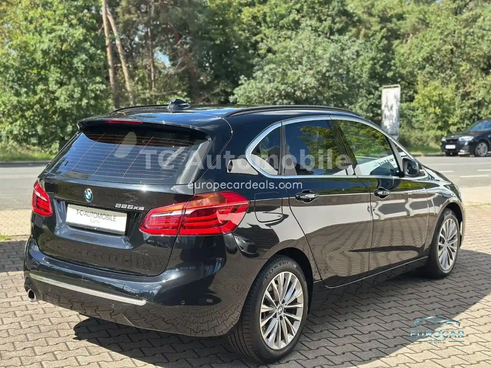 BMW 225 Active Tourer