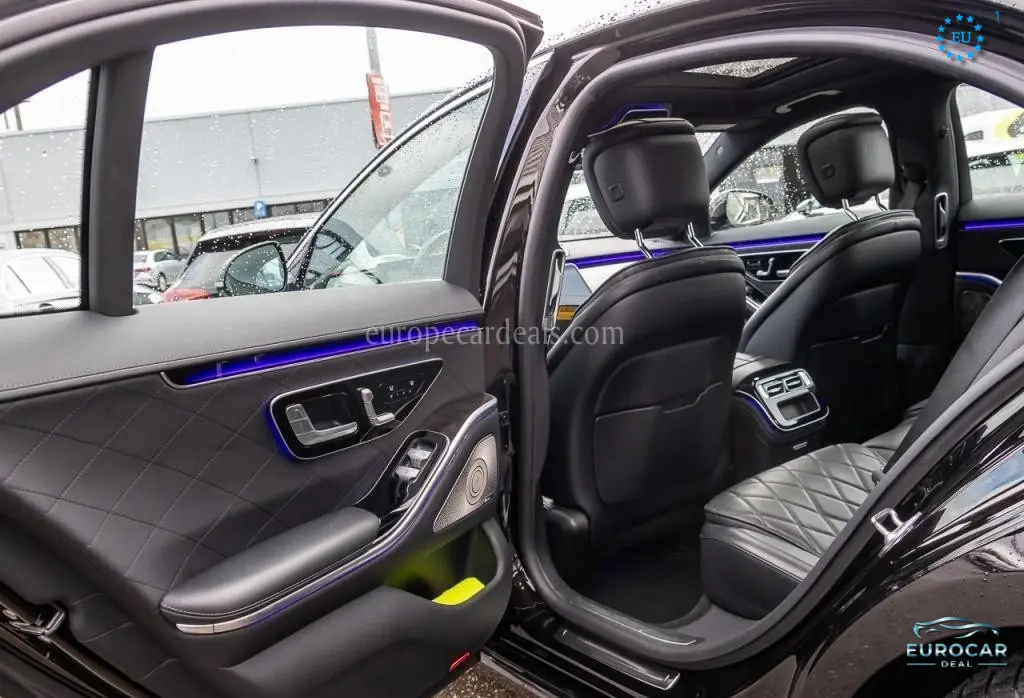 Mercedes-Benz S 400