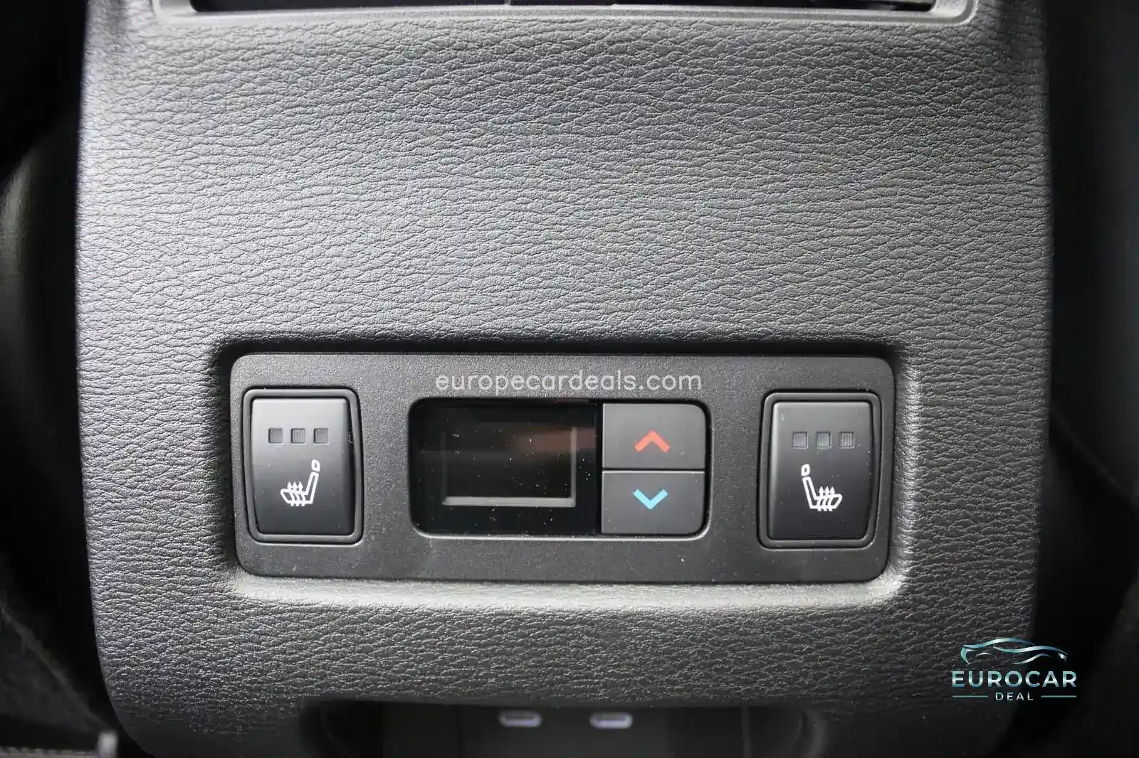 Mitsubishi Plug-in Hybrid Outlander