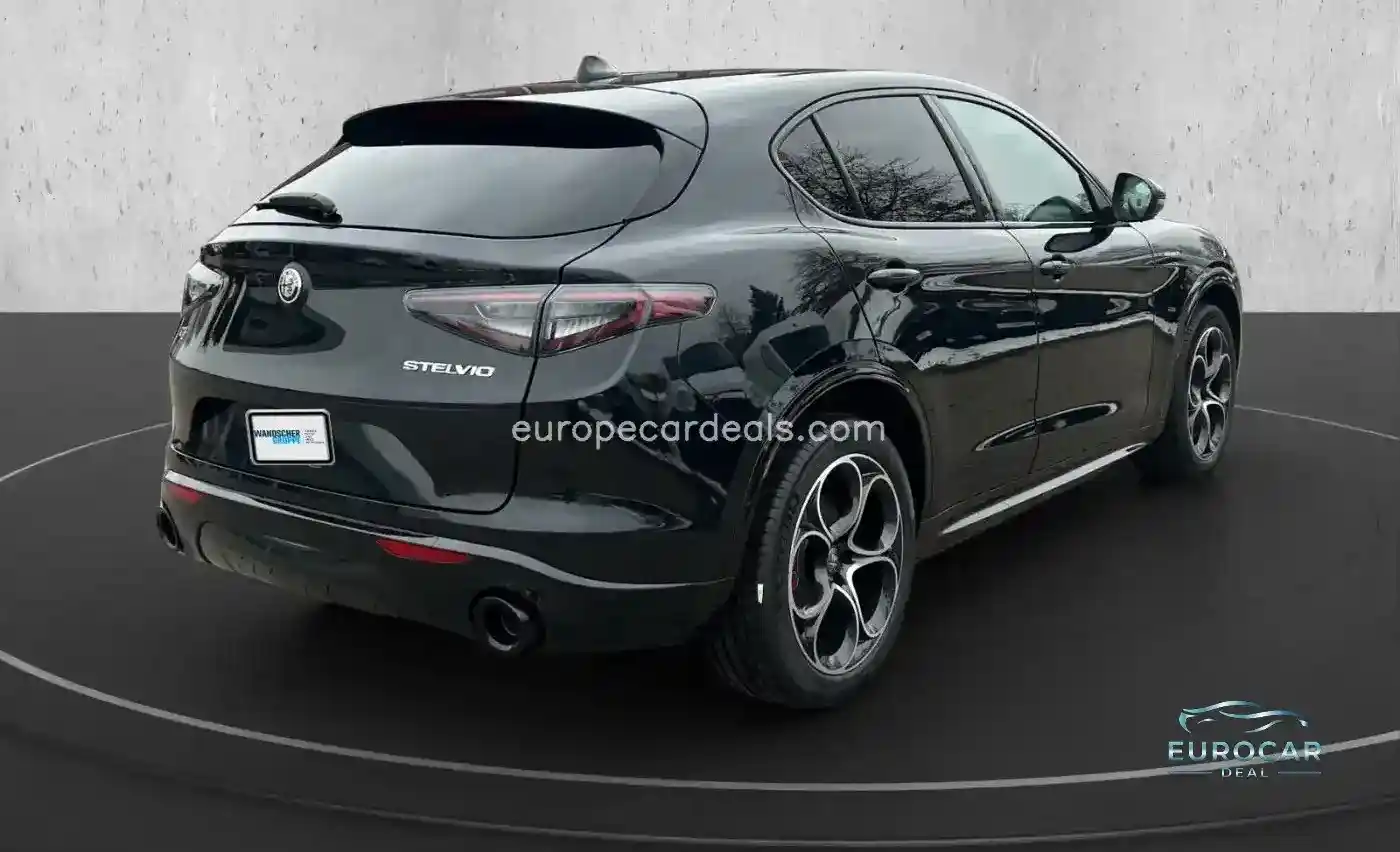 Alfa Romeo Stelvio