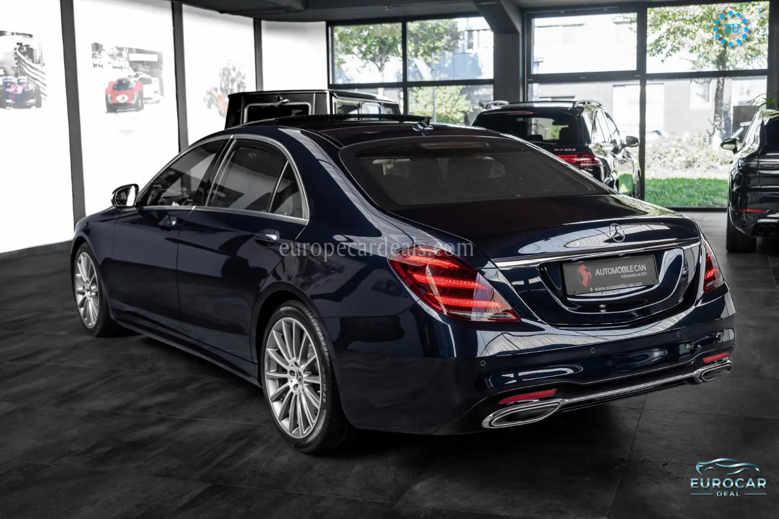 Mercedes-Benz S 560