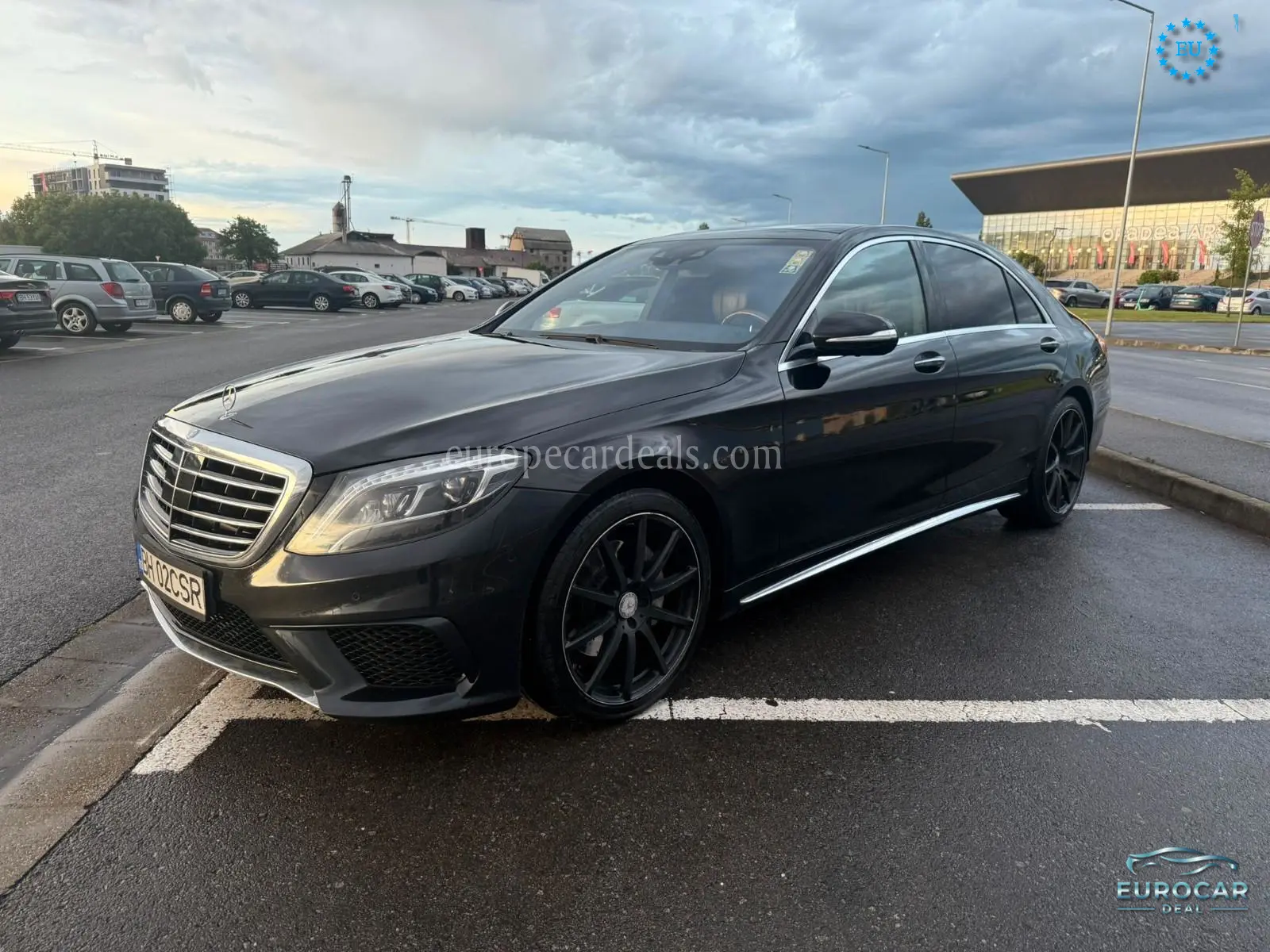 Mercedes-Benz S 350