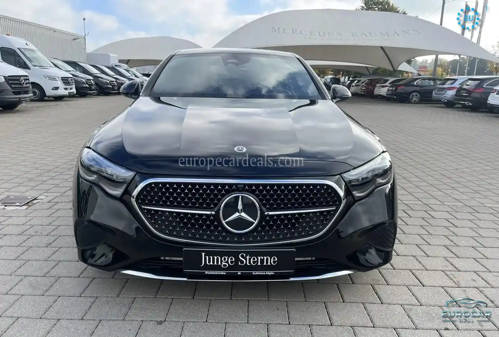 Mercedes-Benz E 450