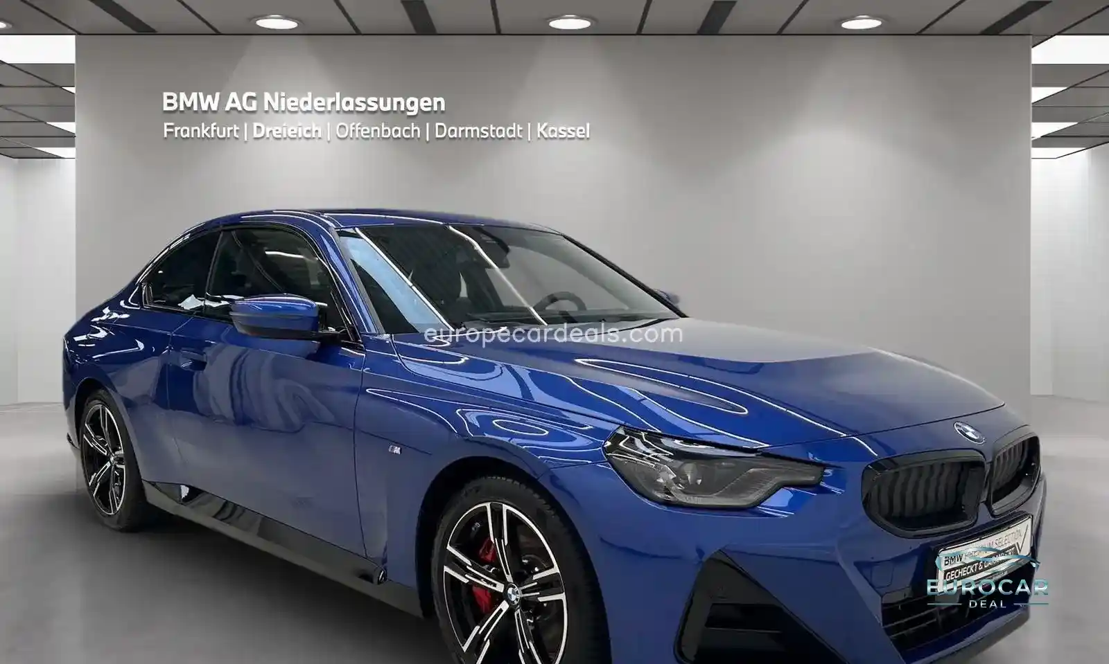 BMW 218