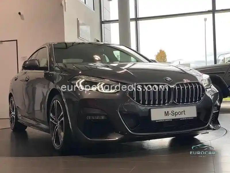 BMW 220 Gran Coupé