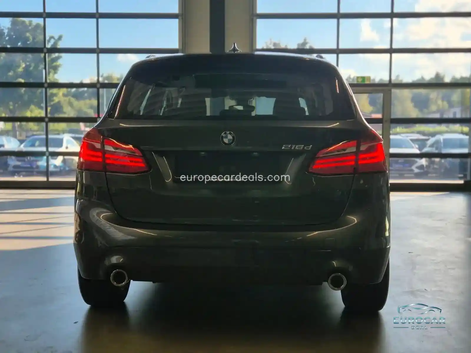 BMW 218 Active Tourer