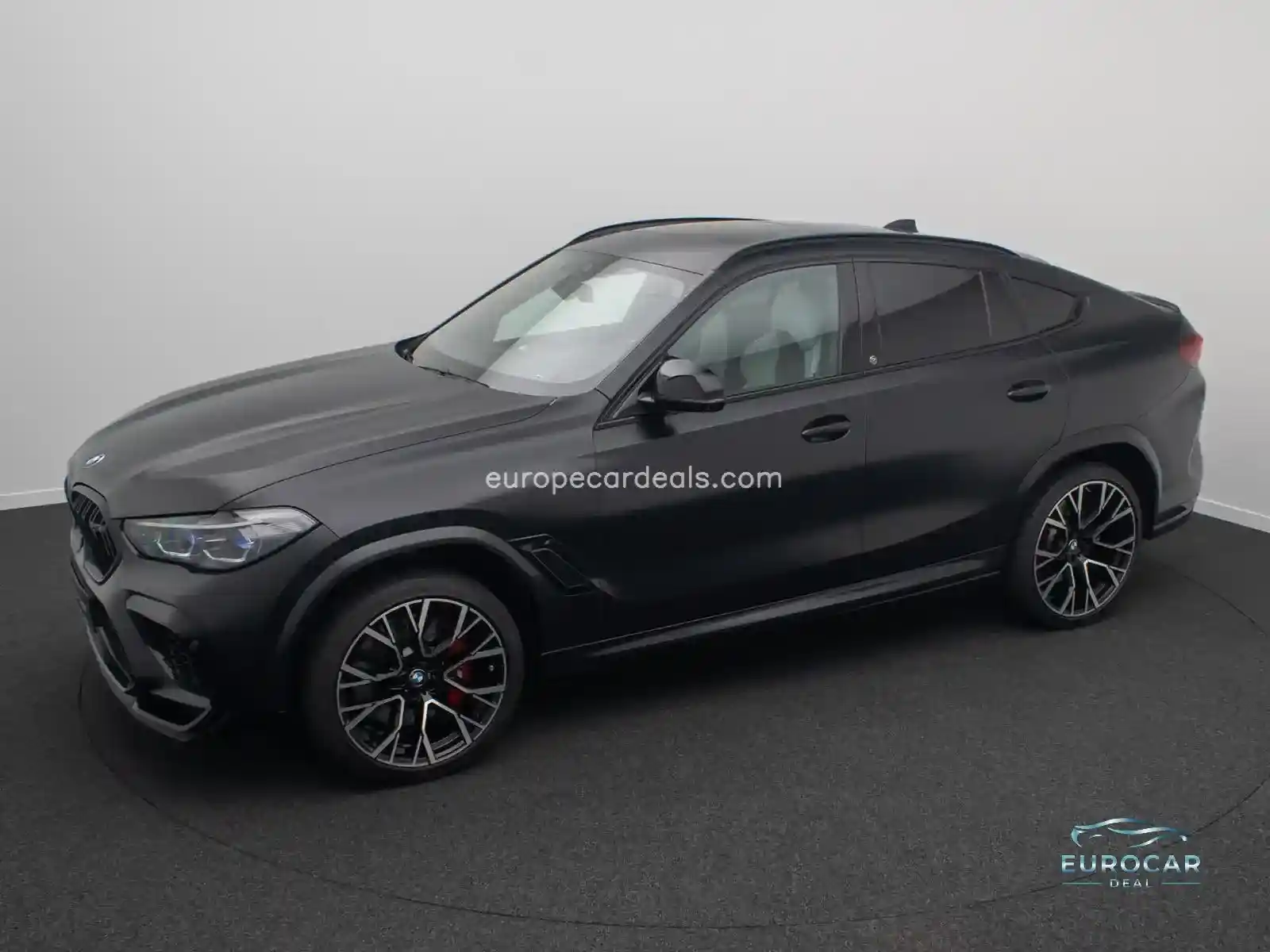 BMW X6 M