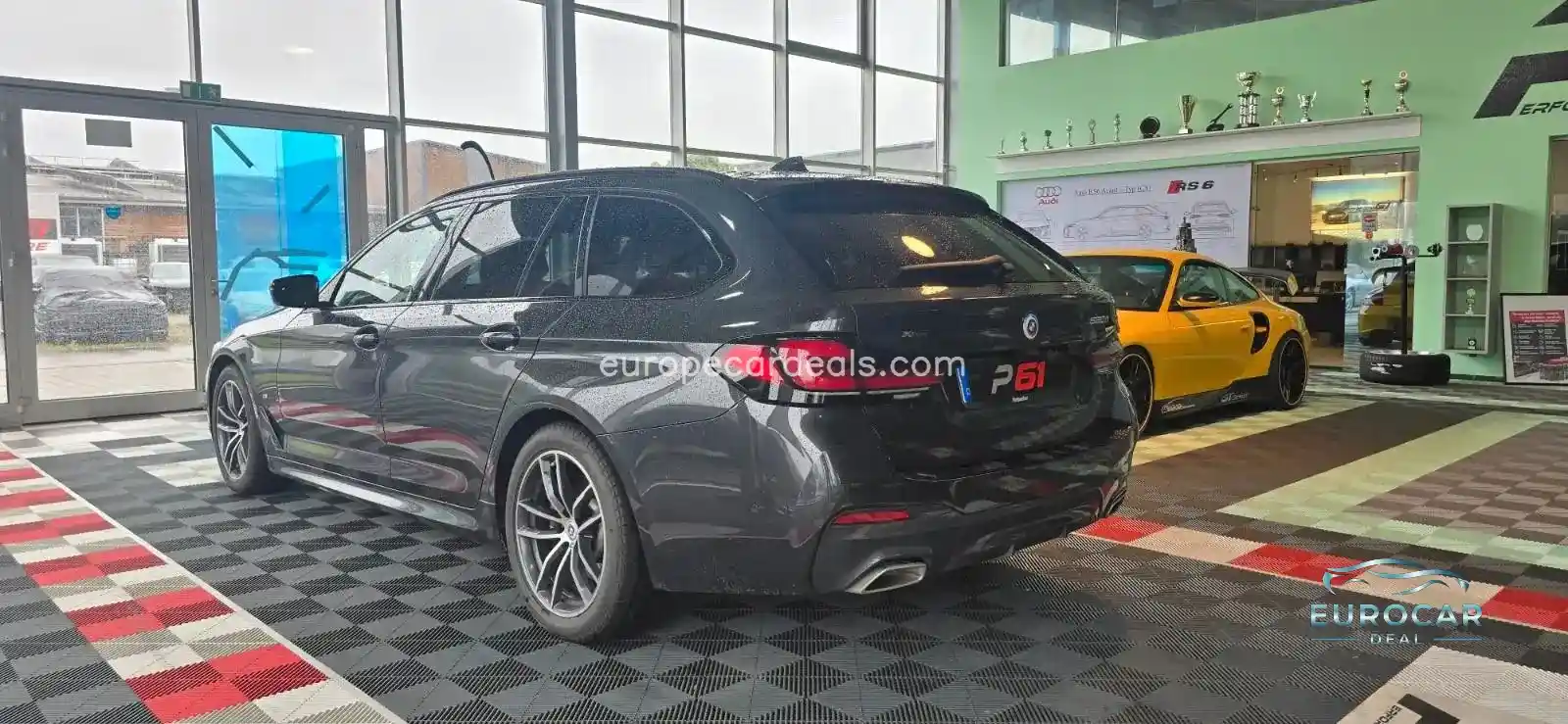 BMW 520