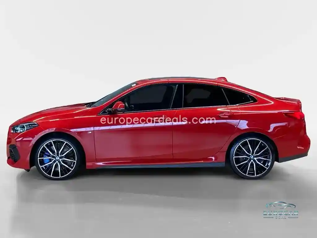 BMW 218 Gran Coupé