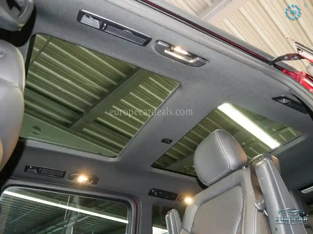 Mercedes-Benz V 250