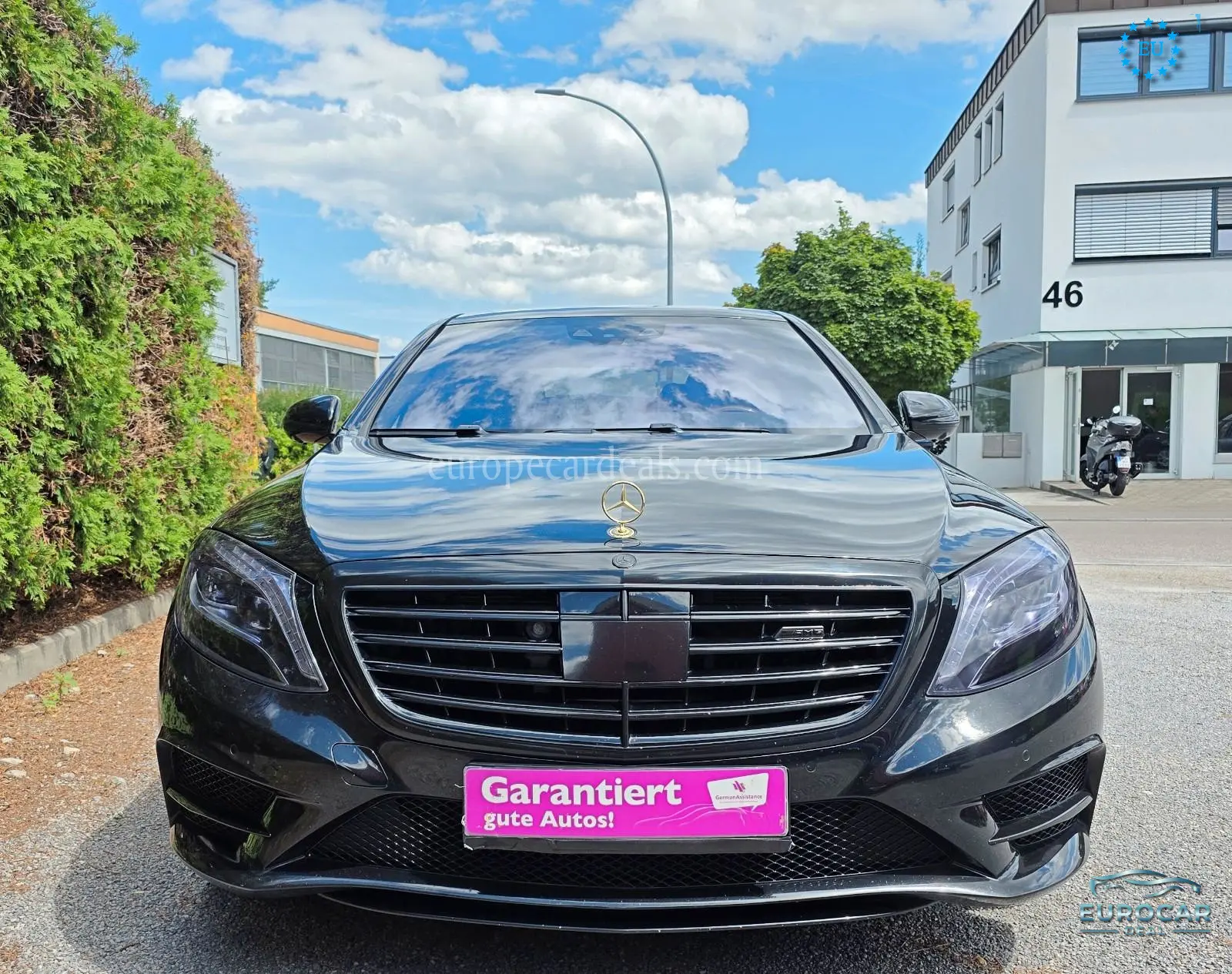 Mercedes-Benz S 500
